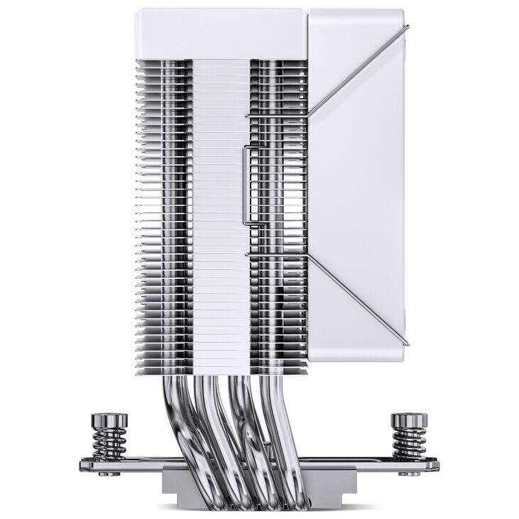 Jonsbo CR-1400 V2 ARGB CPU-Kühler, 92mm - weiß image number 6