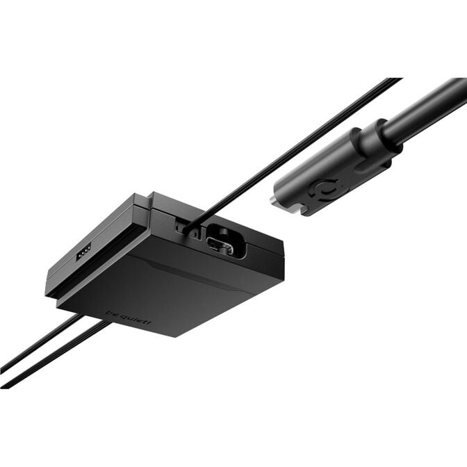 be quiet! Light Loop IO LCD 360mm CPU water cooling, IPS display, ARGB - black image number 2