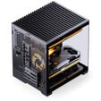 Jonsbo D34 PC-Geh&auml;use, Mini-Tower mATX, Display - schwarz image number null