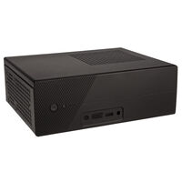 Akasa Cypher ST V2 Mini-STX Geh&auml;use, OEM - schwarz