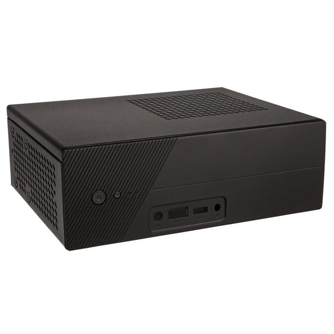 Akasa Cypher ST V2 Mini-STX Geh&auml;use, OEM - schwarz image number 0