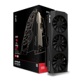 XFX Quicksilver Radeon RX 9070 OC Gaming Edition Graphics Card, 16384 MB GDDR6 image number null