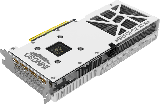 INNO3D GEFORCE RTX 5060 Ti Twin X2 OC White, 16384 MB GDDR7 image number 8