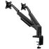 Kolink M32G9SS Dual Monitorhalterung - schwarz image number null