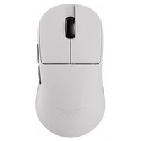 ATK Blazing Sky U2 Plus kabellose Gaming-Maus, Tri-Mode, PAW3395Ultra, 26.000 DPI - wei&szlig;