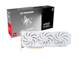 PowerColor Hellhound Spectral White Radeon RX 9060 XT OC Grafikkarte, 16384 MB GDDR6 image number null