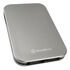 SilverStone SST-MMS02C, external hard drive enclosure - silver image number null