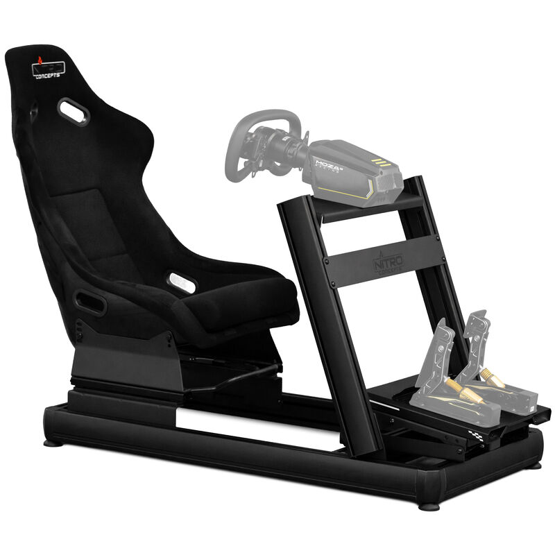 Nitro Concepts E-Racer - Core Bundle Image