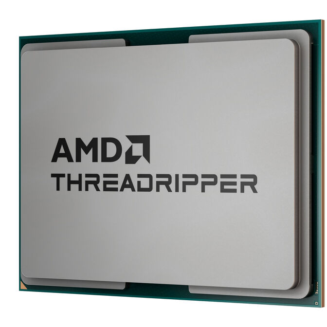 AMD Ryzen Threadripper 9980X 3.2 GHz (Shimada Peak) Socket sTR5 - boxed without cooler image number 7