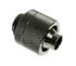 Bitspower Anschluss gerade G1/4 Zoll AG auf 16/10mm - schwarz glänzend image number null