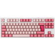 Ducky One 3 Gossamer TKL Pink Gaming Tastatur - MX-Red image number null
