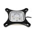 XSPC RayStorm EDGE CPU Waterblock Intel, ARGB - black image number null