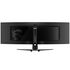 MSI MPG 491CQPDE QD-OLED, 49 inch Curved Gaming Monitor, 144 Hz, OLED image number null