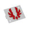 BitFenix Logo for Shinobi Mid Tower - Red