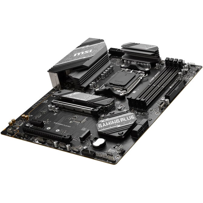MSI B650 Gaming Plus WiFi, Socket AM5, IAMD B650, ATX - DDR5 image number 4