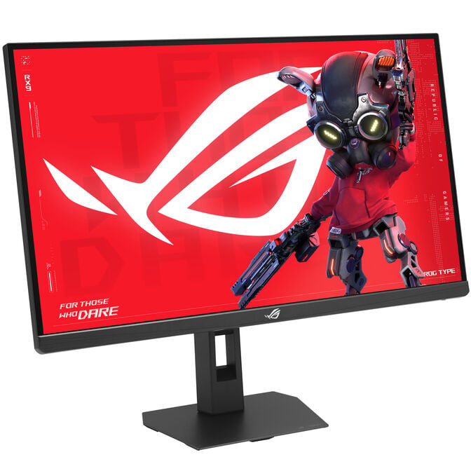 ASUS ROG Strix XG27AQNGV Pulsar 27 Zoll WQHD Gaming Monitor, 360Hz, Ultra Fast IPS, G-SYNC Pulsar image number 2