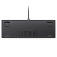 Glorious GMMK 2 Full-Size - Barebone, ISO-Layout, black image number null