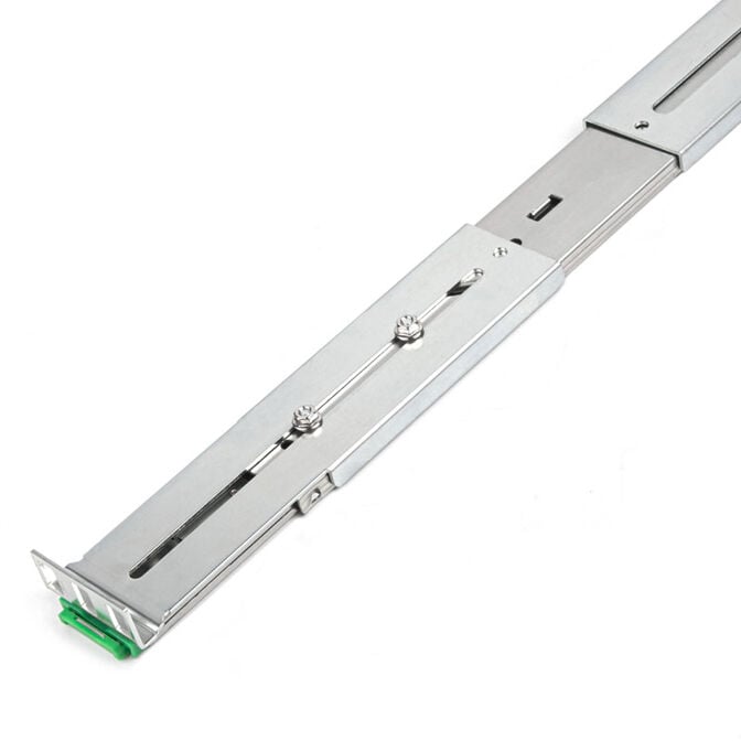 SilverStone SST-RMS07-20 Rackmount Bracket for 1U and 2U image number 1