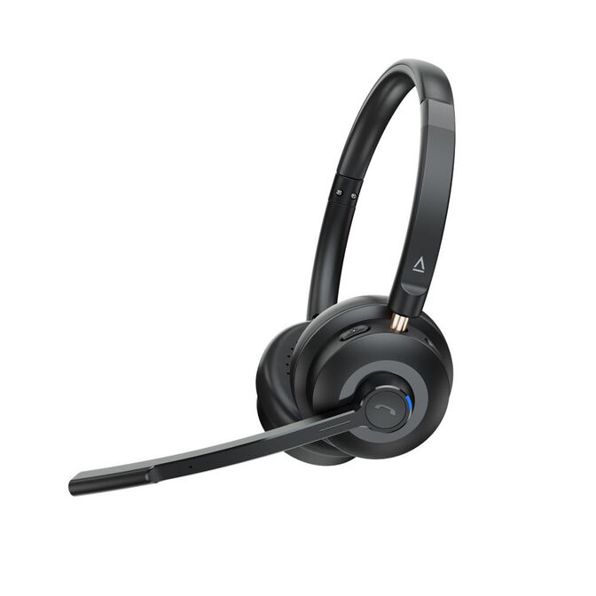 Creative Chat Wireless Headset - schwarz image number 3
