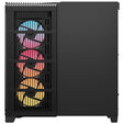 Corsair FRAME 4500X RS-R ARGB PC Case, Mid Tower, E-ATX, Tempered Glass - Black image number null