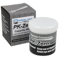 Prolimatech PK-Zero Aluminium Thermal Paste - 600g