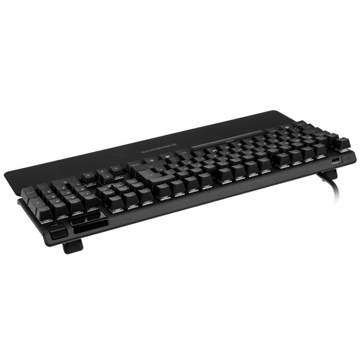 SteelSeries Apex Pro Gaming Tastatur, OmniPoint Switches - schwarz image number 3