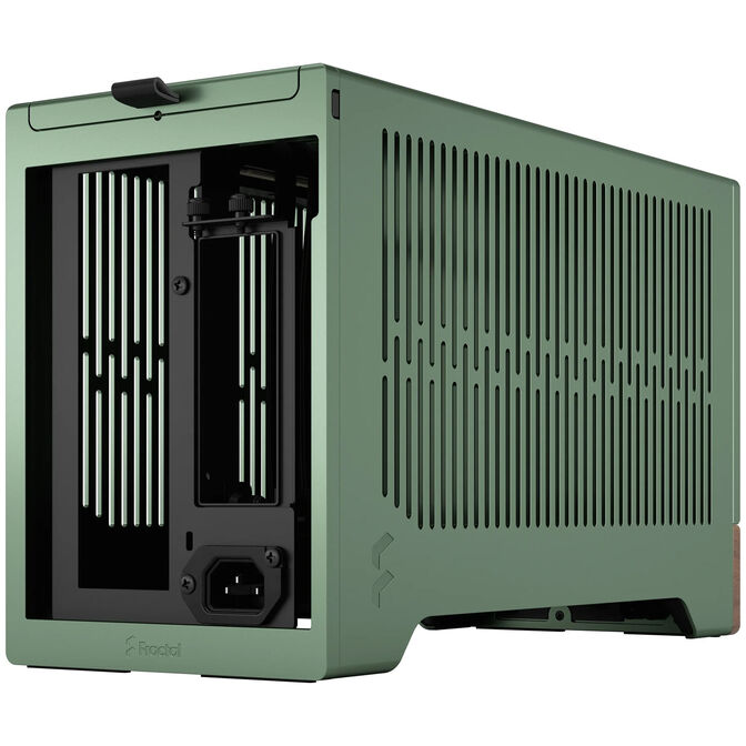 ITX Gaming PC Configurator, Fractal Terra, AMD AM5, Ryzen Processor, RX 9060 / RTX 5070Ti GPU - ITX image number 14