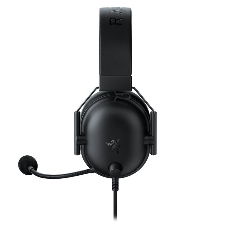 Razer BlackShark V2 X für PlayStation & Xbox Esports Gaming Headset - schwarz image number 5