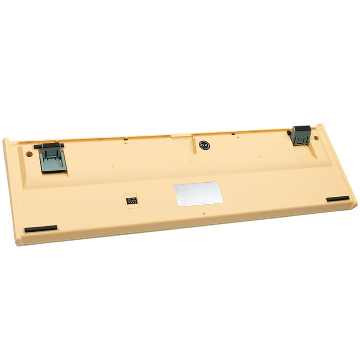 Ducky x Dimanche One 2 Pro Gaming Keyboard, Peter Pan - Varmilo V2 Iris (US) image number 3
