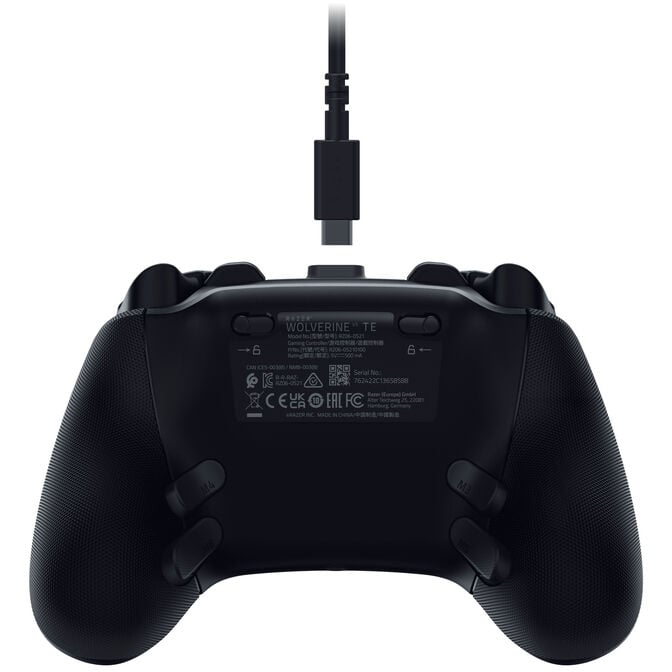Razer Wolverine V3 Tournament Edition 8K PC Controller, 8kHz HyperPolling, Anti-Drift &ndash; black image number 5