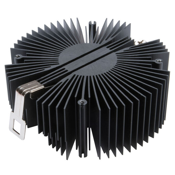 Akasa Vegas Chroma AM CPU cooler, AMD, RGB - 120 mm image number 6