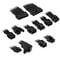 Kolink Core Pro Braided Cable Extension Kit 12V-2x6 Typ 2 - Jet Black