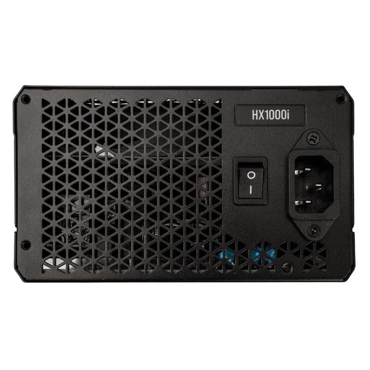 Corsair HXi Series (2023) HX1000i power supply 80 PLUS Platinum, modular - 1000 Watt, black image number 3