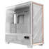Antec Flux Pro PC Case, full tower, E-ATX, tempered glass – white image number null