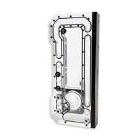 Stealkey Customs Crossflow II PC-O11 EVO RGB - D-RGB