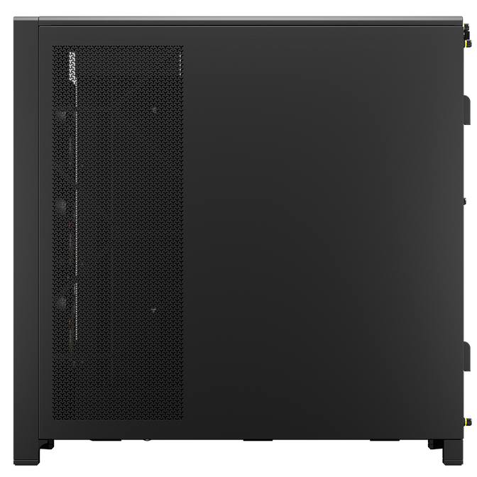 Corsair Frame 5000D RS ARGB PC Case, Mid-Tower, E-ATX, RGB, Tempered Glass - Black image number 5