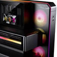 PHANTEKS EX5 MAX Midi Tower, ATX, inc. S25 360 ARGB All-in-One Liquid Cooler - Black image number null