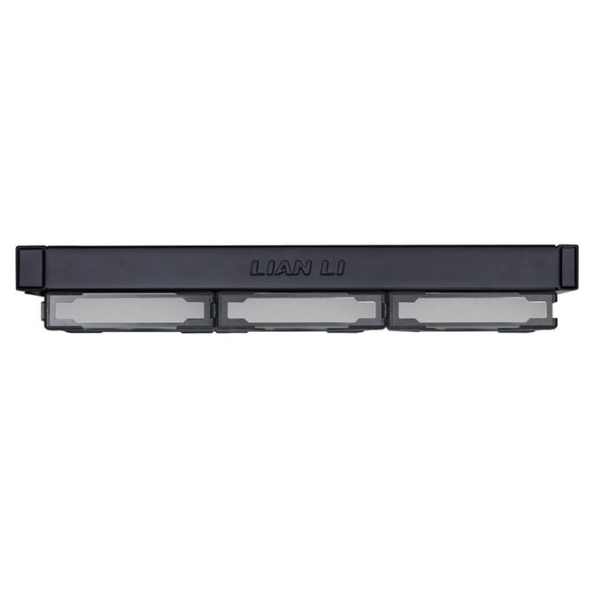 Lian Li GALAHAD II 360 Trinity SL-INF AIO Cooler - black image number 2