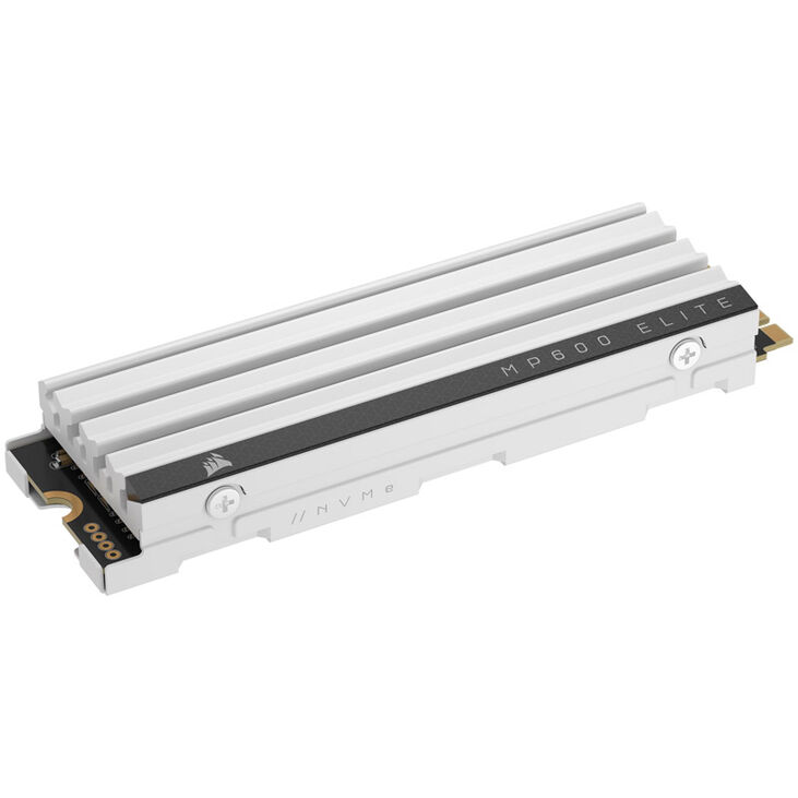 Corsair MP600 Elite, NVMe SSD, PCIe 4.0 M.2 Type 2280 - 1 TB image number 2