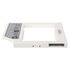 SilverStone SST-TS08 Slim ODD Adapter für 9,5mm Einschub image number null