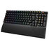 ASUS ROG Strix Scope II 96 RX Wireless Gaming Tastatur, 96%, RGB - schwarz, ROG RX RED image number null
