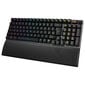 ASUS ROG Strix Scope II 96 RX Wireless Gaming Tastatur, 96%, RGB - schwarz, ROG RX RED