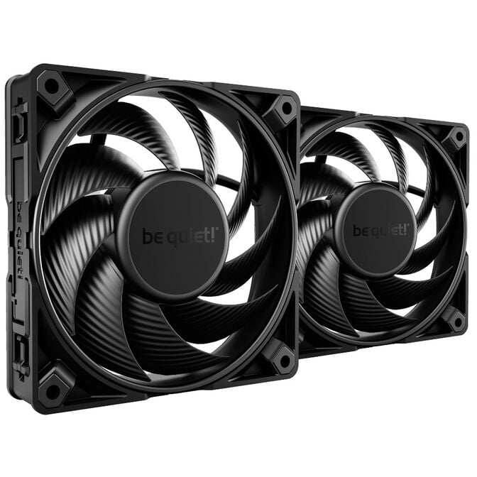 be quiet! Silent Loop 3 AiO Wasserk&uuml;hlung, ARGB - 240mm, schwarz image number 2
