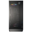 Montech X5 PC Case, Mid Tower, E-ATX, ARGB, Tempered Glass - Black image number null
