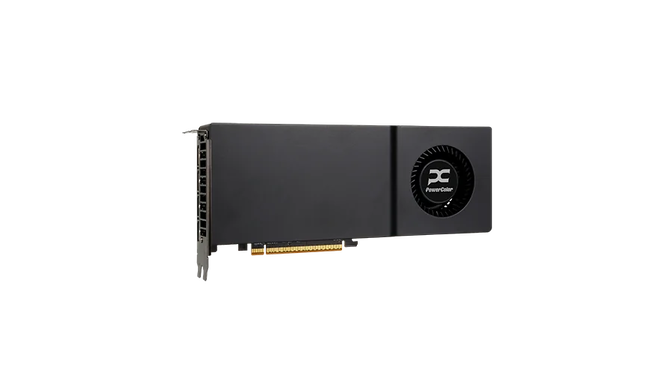 PowerColor Radeon AI PRO R9700 Graphics Card, 32GB GDDR6 image number 4