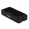 Barrow Dabel-60d Radiator 240 mm - schwarz image number null
