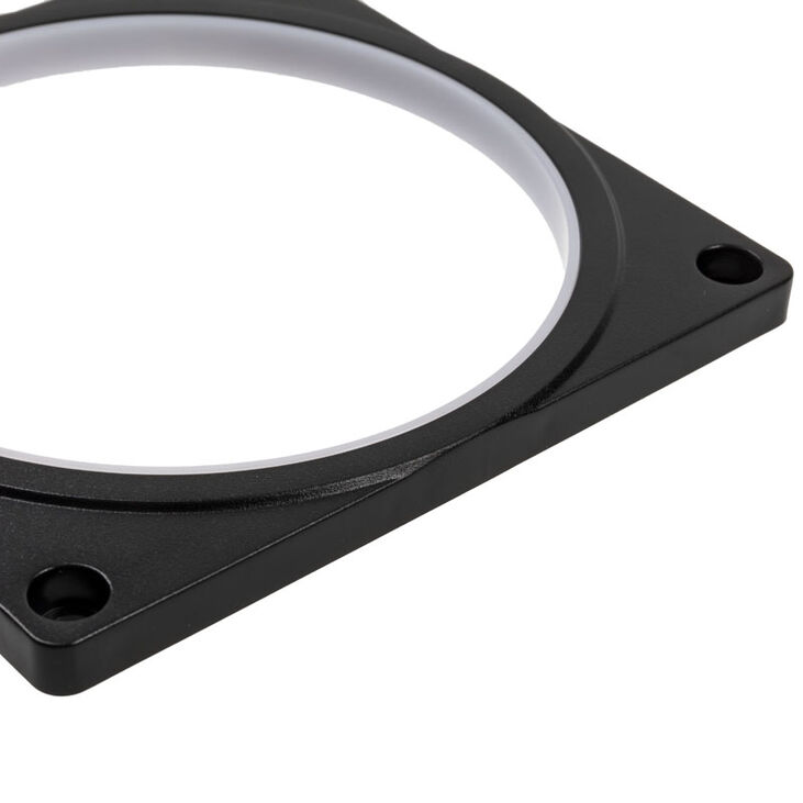 Akasa Digital 120mm frame, Digital RGB - black image number 4