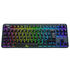Fnatic miniSTREAK TKL Gaming Keyboard, MX-Silent-Red, RGB, black - Nordic Layout image number null
