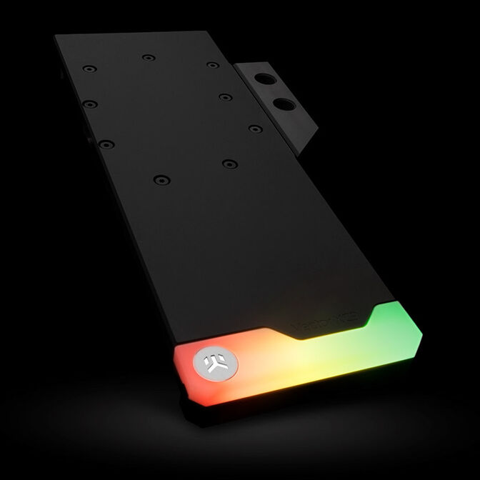 EK Water Blocks EK-Quantum Vector XC3 RTX 3070 D-RGB - Nickel + Acetal image number 2
