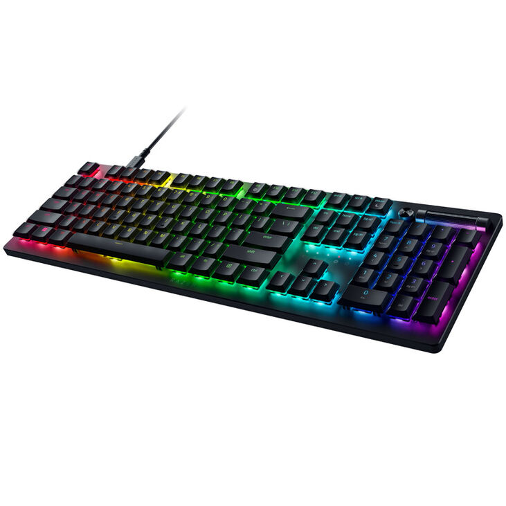 Razer DeathStalker V2 Gaming Keyboard - German Layout image number 3